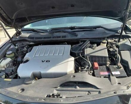 Черный Тойота Камри, объемом двигателя 3.46 л и пробегом 312 тыс. км за 13580 $, фото 6 на Automoto.ua