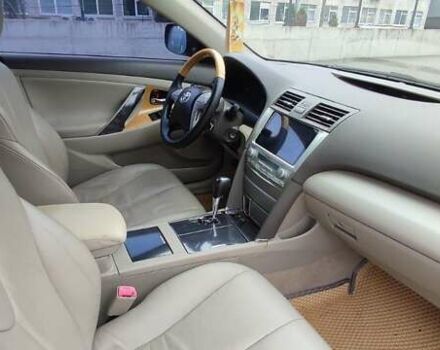 Черный Тойота Камри, объемом двигателя 3.46 л и пробегом 247 тыс. км за 9999 $, фото 10 на Automoto.ua