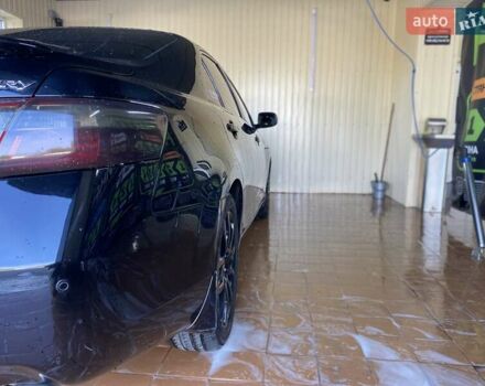 Черный Тойота Камри, объемом двигателя 3.5 л и пробегом 291 тыс. км за 10500 $, фото 4 на Automoto.ua