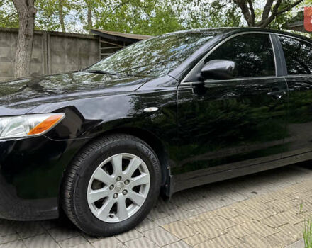 Чорний Тойота Камрі, об'ємом двигуна 3.5 л та пробігом 370 тис. км за 8399 $, фото 3 на Automoto.ua