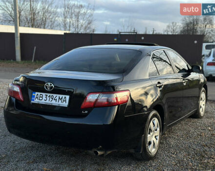 Чорний Тойота Камрі, об'ємом двигуна 2.4 л та пробігом 297 тис. км за 7999 $, фото 16 на Automoto.ua