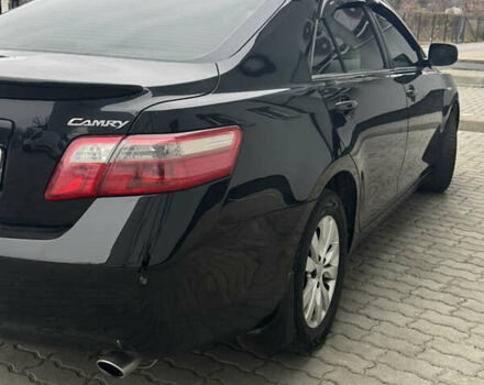 Чорний Тойота Камрі, об'ємом двигуна 2.36 л та пробігом 302 тис. км за 8500 $, фото 7 на Automoto.ua