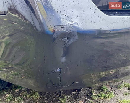 Черный Тойота Камри, объемом двигателя 2.4 л и пробегом 313 тыс. км за 6950 $, фото 12 на Automoto.ua