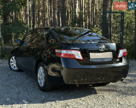 Черный Тойота Камри, объемом двигателя 2.36 л и пробегом 227 тыс. км за 9999 $, фото 6 на Automoto.ua