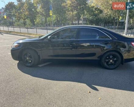 Черный Тойота Камри, объемом двигателя 2.36 л и пробегом 280 тыс. км за 8700 $, фото 4 на Automoto.ua
