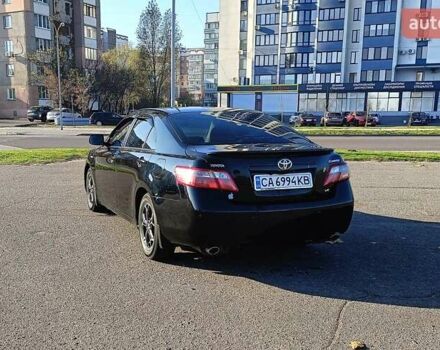 Чорний Тойота Камрі, об'ємом двигуна 3.46 л та пробігом 380 тис. км за 7500 $, фото 3 на Automoto.ua