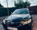 Черный Тойота Камри, объемом двигателя 3.5 л и пробегом 221 тыс. км за 10300 $, фото 1 на Automoto.ua