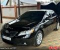 Черный Тойота Камри, объемом двигателя 3.5 л и пробегом 193 тыс. км за 9600 $, фото 1 на Automoto.ua