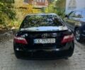 Чорний Тойота Камрі, об'ємом двигуна 2.4 л та пробігом 348 тис. км за 8500 $, фото 1 на Automoto.ua