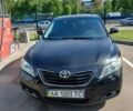 Черный Тойота Камри, объемом двигателя 3.46 л и пробегом 312 тыс. км за 13580 $, фото 1 на Automoto.ua
