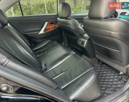 Черный Тойота Камри, объемом двигателя 3.46 л и пробегом 187 тыс. км за 11300 $, фото 35 на Automoto.ua