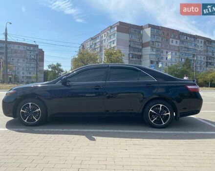 Черный Тойота Камри, объемом двигателя 2.36 л и пробегом 240 тыс. км за 7999 $, фото 8 на Automoto.ua