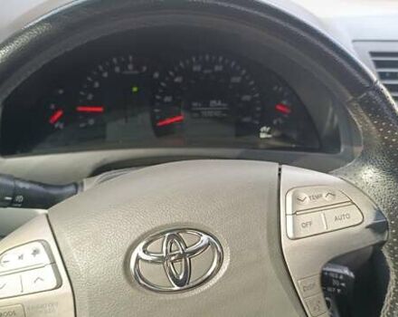 Чорний Тойота Камрі, об'ємом двигуна 2.4 л та пробігом 270 тис. км за 8500 $, фото 4 на Automoto.ua