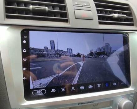 Черный Тойота Камри, объемом двигателя 3.46 л и пробегом 247 тыс. км за 9999 $, фото 24 на Automoto.ua