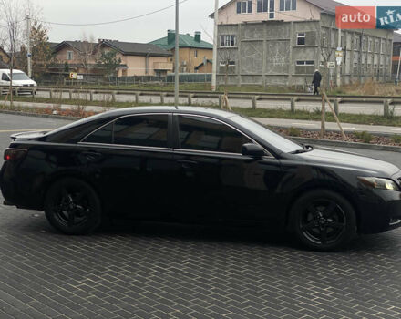 Чорний Тойота Камрі, об'ємом двигуна 2.36 л та пробігом 300 тис. км за 6900 $, фото 5 на Automoto.ua