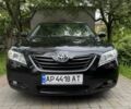 Черный Тойота Камри, объемом двигателя 3.5 л и пробегом 370 тыс. км за 8199 $, фото 1 на Automoto.ua