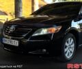 Черный Тойота Камри, объемом двигателя 2.4 л и пробегом 140 тыс. км за 8000 $, фото 3 на Automoto.ua