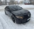 Черный Тойота Камри, объемом двигателя 2.4 л и пробегом 265 тыс. км за 7700 $, фото 1 на Automoto.ua