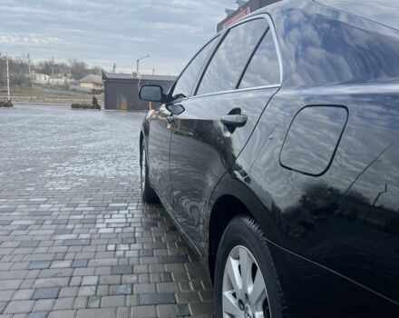 Черный Тойота Камри, объемом двигателя 3.5 л и пробегом 268 тыс. км за 8400 $, фото 4 на Automoto.ua