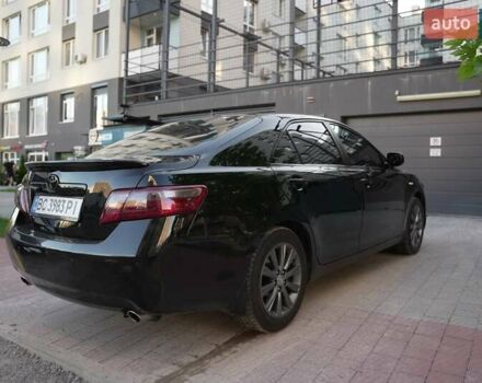 Черный Тойота Камри, объемом двигателя 3.5 л и пробегом 238 тыс. км за 10500 $, фото 9 на Automoto.ua
