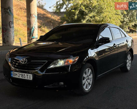Чорний Тойота Камрі, об'ємом двигуна 2.4 л та пробігом 140 тис. км за 7999 $, фото 5 на Automoto.ua