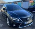 Черный Тойота Камри, объемом двигателя 2.4 л и пробегом 268 тыс. км за 13500 $, фото 1 на Automoto.ua