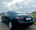 Черный Тойота Камри, объемом двигателя 2.4 л и пробегом 343 тыс. км за 8500 $, фото 2 на Automoto.ua