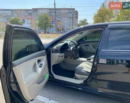 Черный Тойота Камри, объемом двигателя 2.36 л и пробегом 240 тыс. км за 7999 $, фото 23 на Automoto.ua