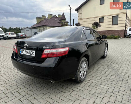Чорний Тойота Камрі, об'ємом двигуна 2.36 л та пробігом 257 тис. км за 6500 $, фото 5 на Automoto.ua