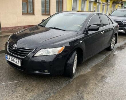 Чорний Тойота Камрі, об'ємом двигуна 3.5 л та пробігом 300 тис. км за 7500 $, фото 1 на Automoto.ua