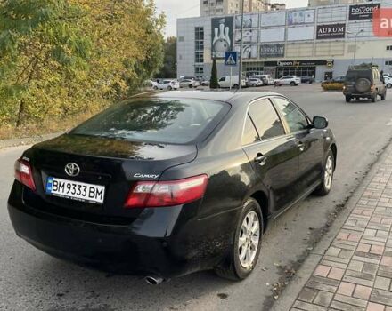 Черный Тойота Камри, объемом двигателя 2.36 л и пробегом 190 тыс. км за 8000 $, фото 4 на Automoto.ua