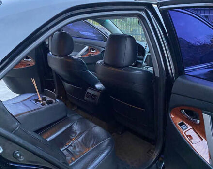 Чорний Тойота Камрі, об'ємом двигуна 3.46 л та пробігом 290 тис. км за 8500 $, фото 9 на Automoto.ua