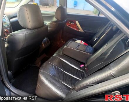 Чорний Тойота Камрі, об'ємом двигуна 3.5 л та пробігом 298 тис. км за 8700 $, фото 5 на Automoto.ua