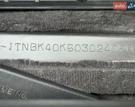 Чорний Тойота Камрі, об'ємом двигуна 3.5 л та пробігом 370 тис. км за 8399 $, фото 32 на Automoto.ua