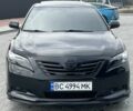Чорний Тойота Камрі, об'ємом двигуна 2.4 л та пробігом 348 тис. км за 7800 $, фото 1 на Automoto.ua