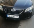Черный Тойота Камри, объемом двигателя 2.4 л и пробегом 320 тыс. км за 8200 $, фото 1 на Automoto.ua