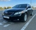 Черный Тойота Камри, объемом двигателя 2.36 л и пробегом 234 тыс. км за 8800 $, фото 1 на Automoto.ua