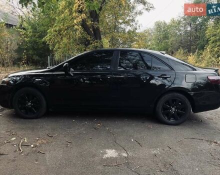 Чорний Тойота Камрі, об'ємом двигуна 2.36 л та пробігом 335 тис. км за 7700 $, фото 5 на Automoto.ua