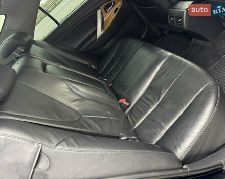 Черный Тойота Камри, объемом двигателя 2.4 л и пробегом 192 тыс. км за 10500 $, фото 19 на Automoto.ua