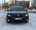 Черный Тойота Камри, объемом двигателя 3.5 л и пробегом 292 тыс. км за 7200 $, фото 1 на Automoto.ua