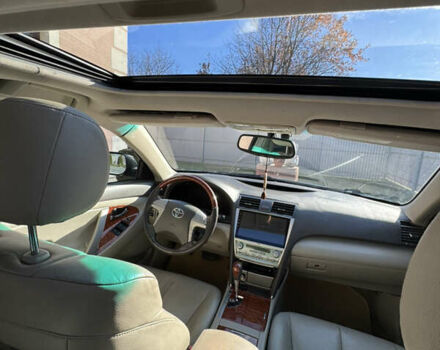 Чорний Тойота Камрі, об'ємом двигуна 3.46 л та пробігом 153 тис. км за 11200 $, фото 14 на Automoto.ua