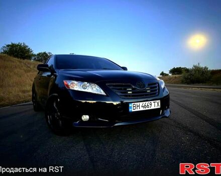 Чорний Тойота Камрі, об'ємом двигуна 3.5 л та пробігом 287 тис. км за 10500 $, фото 3 на Automoto.ua