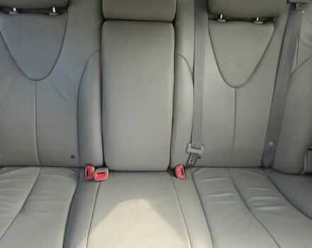 Чорний Тойота Камрі, об'ємом двигуна 2.4 л та пробігом 270 тис. км за 8500 $, фото 5 на Automoto.ua