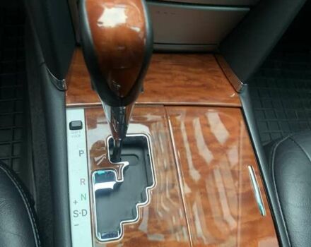 Черный Тойота Камри, объемом двигателя 3.46 л и пробегом 233 тыс. км за 10500 $, фото 26 на Automoto.ua