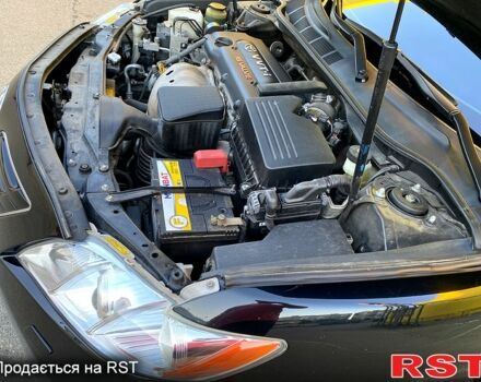 Черный Тойота Камри, объемом двигателя 2.5 л и пробегом 191 тыс. км за 9700 $, фото 5 на Automoto.ua