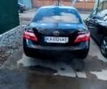 Черный Тойота Камри, объемом двигателя 2.4 л и пробегом 263 тыс. км за 7900 $, фото 1 на Automoto.ua