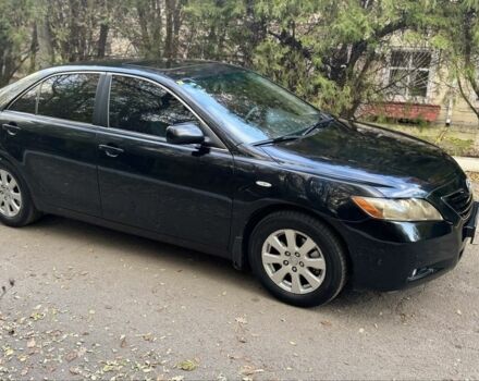 Чорний Тойота Камрі, об'ємом двигуна 2.4 л та пробігом 350 тис. км за 6399 $, фото 3 на Automoto.ua