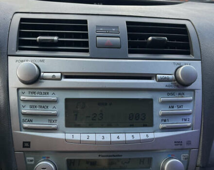 Черный Тойота Камри, объемом двигателя 3.5 л и пробегом 268 тыс. км за 8777 $, фото 15 на Automoto.ua