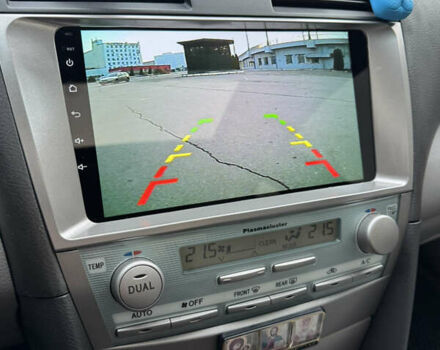 Чорний Тойота Камрі, об'ємом двигуна 3.46 л та пробігом 270 тис. км за 8500 $, фото 24 на Automoto.ua