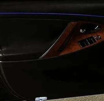 Черный Тойота Камри, объемом двигателя 3.5 л и пробегом 255 тыс. км за 11800 $, фото 1 на Automoto.ua